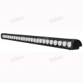 Barra de luz LED CREE de una sola fila de 12V 39inch 240W